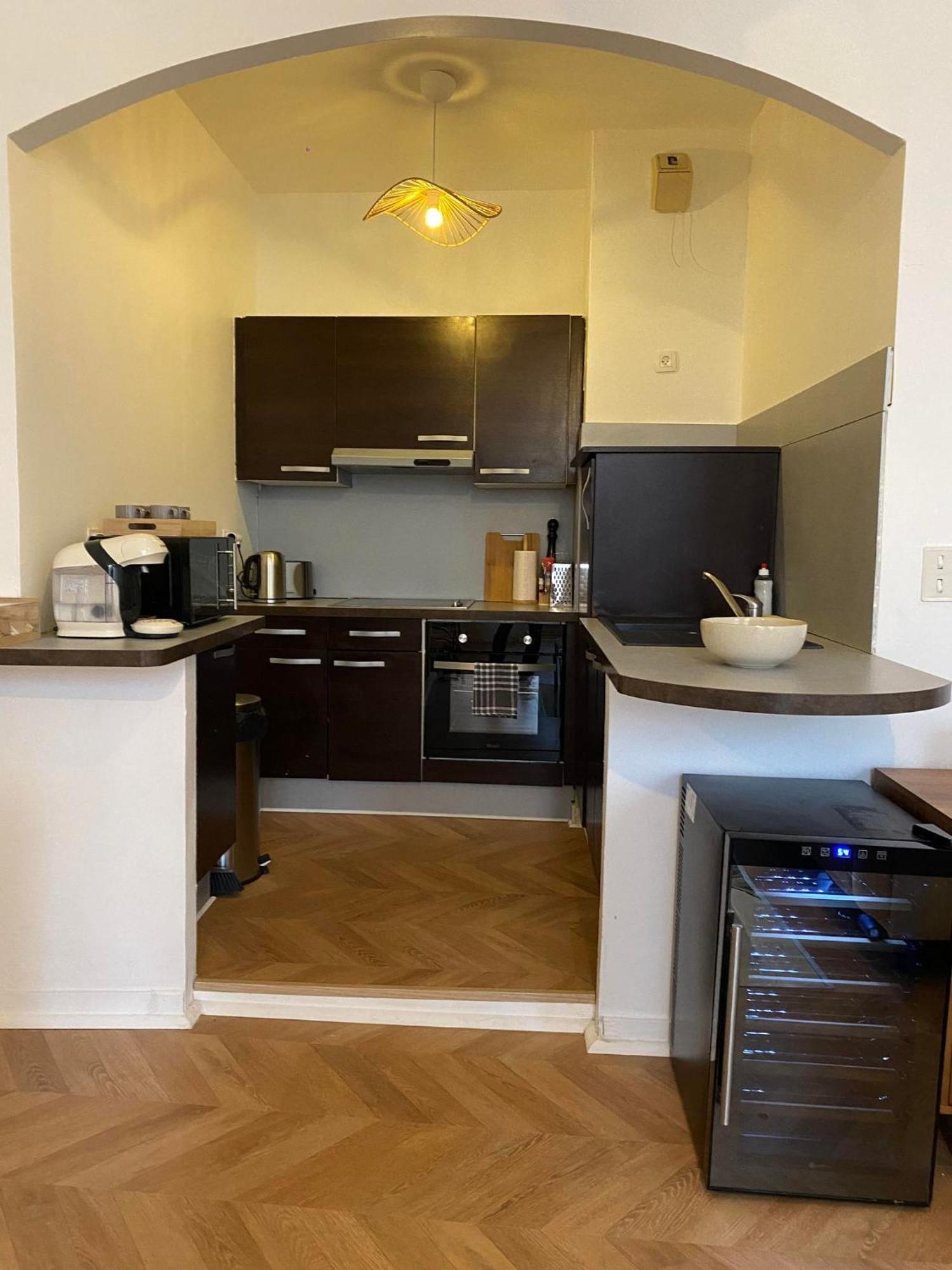 Appartement De Standing, Emplacement Ideal. Le Puy-en-Velay Buitenkant foto