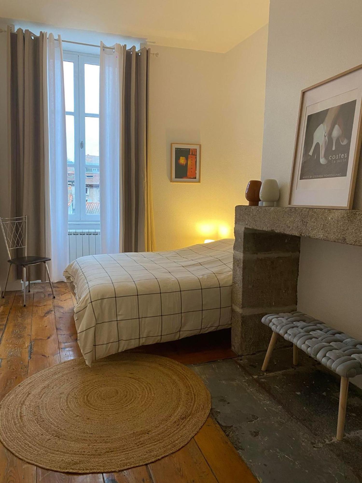 Appartement De Standing, Emplacement Ideal. Le Puy-en-Velay Buitenkant foto