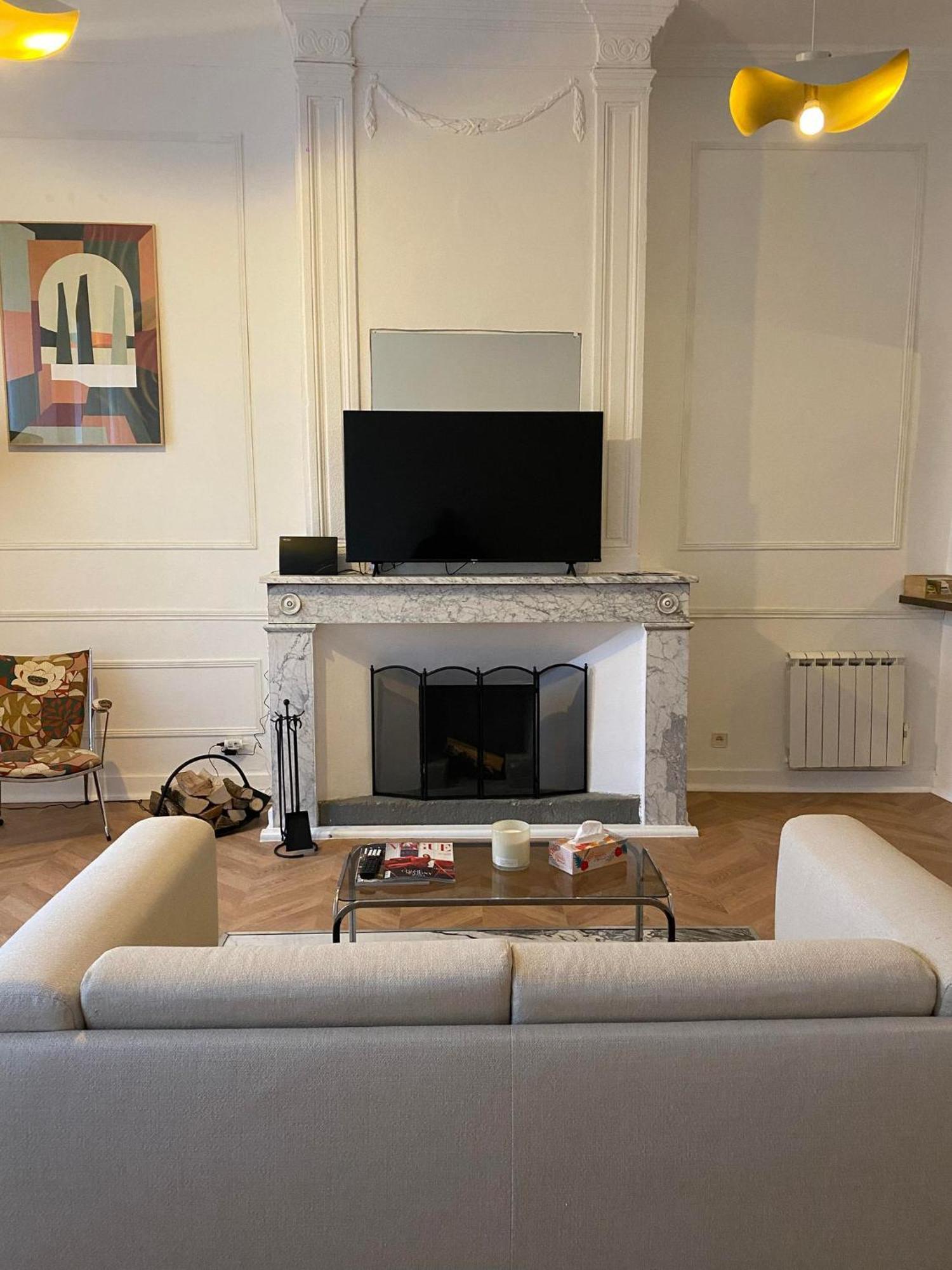 Appartement De Standing, Emplacement Ideal. Le Puy-en-Velay Buitenkant foto